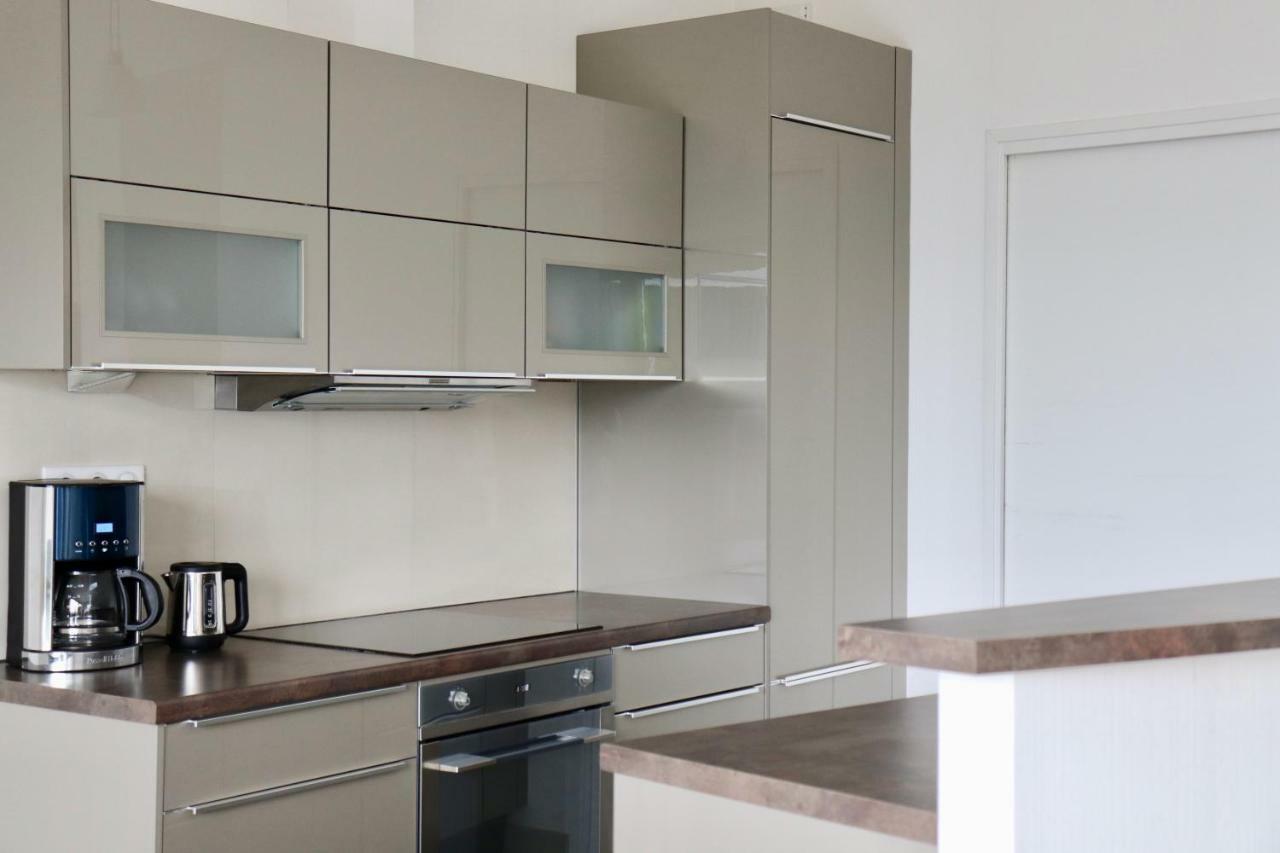 Appartement T4 Vue Unique Rodez Exteriör bild