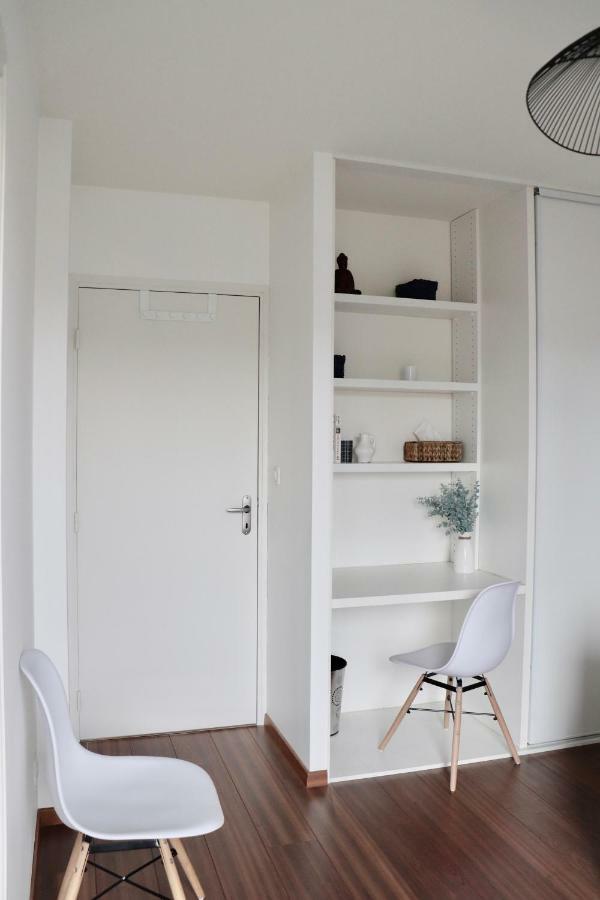 Appartement T4 Vue Unique Rodez Exteriör bild