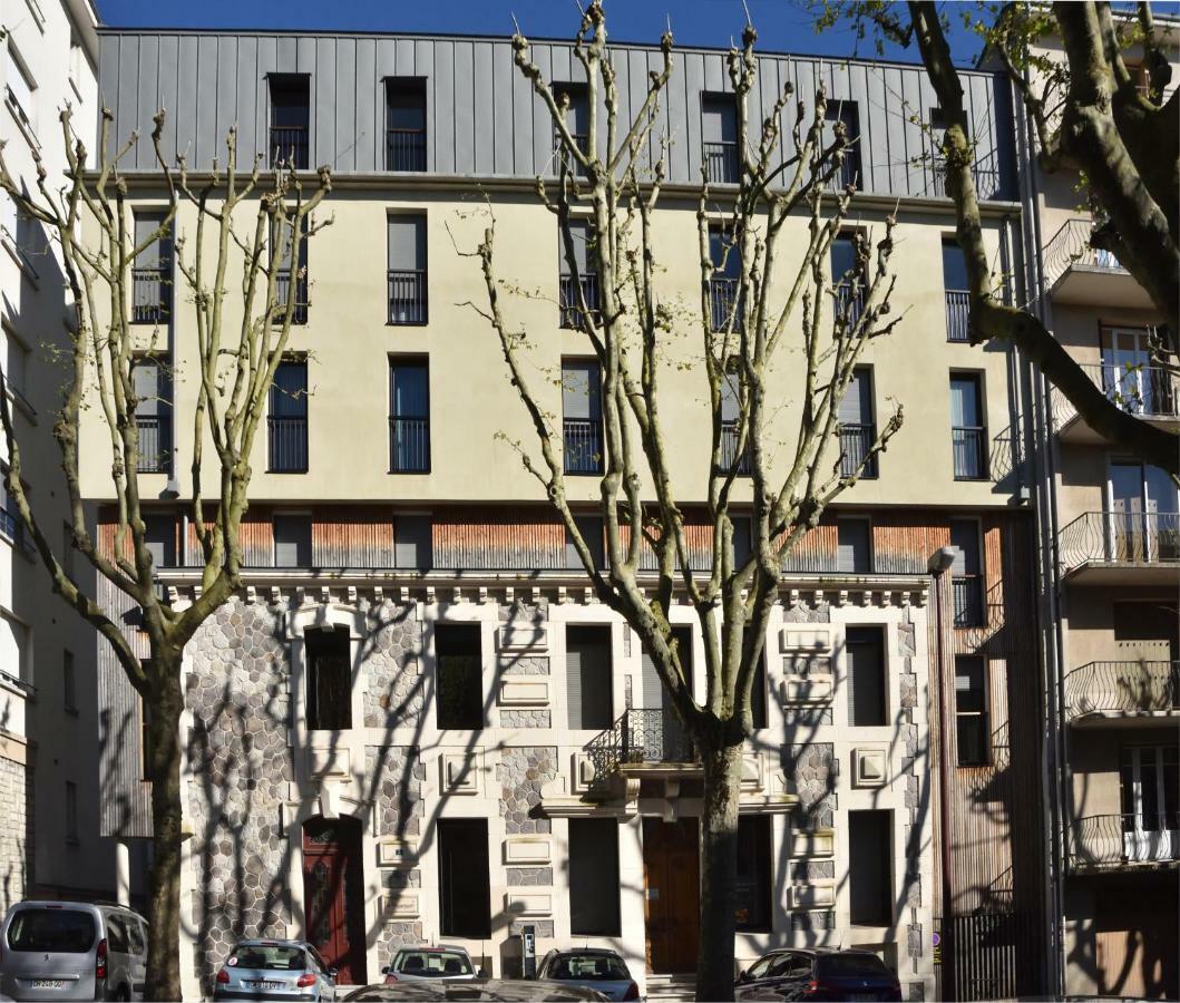 Appartement T4 Vue Unique Rodez Exteriör bild