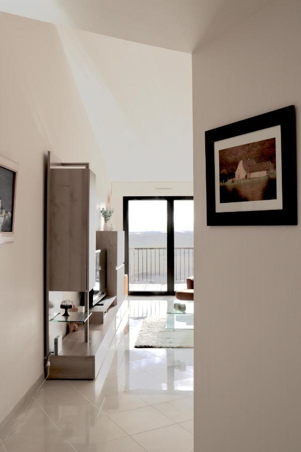 Appartement T4 Vue Unique Rodez Rum bild