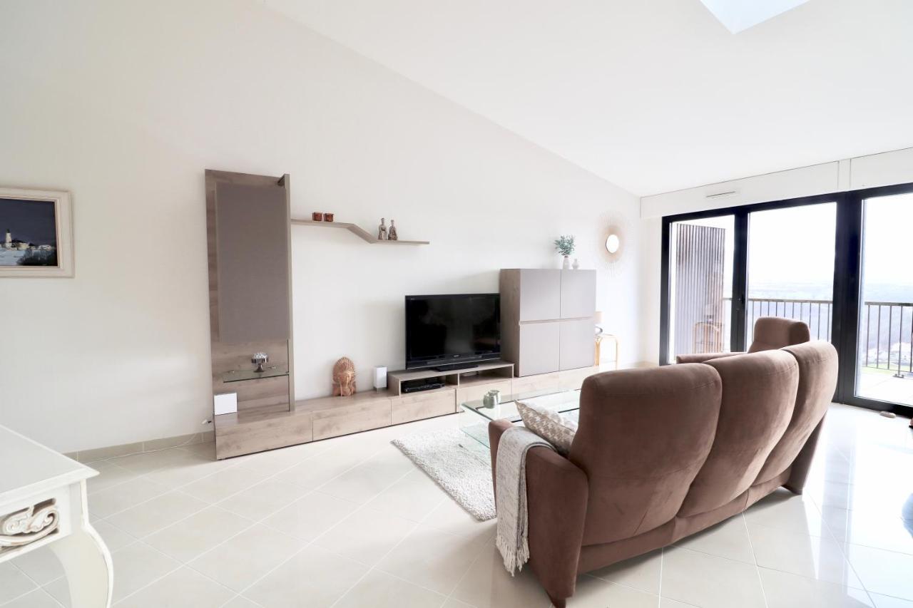 Appartement T4 Vue Unique Rodez Rum bild