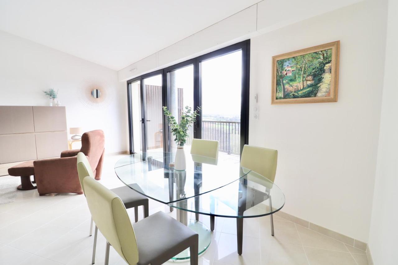 Appartement T4 Vue Unique Rodez Rum bild