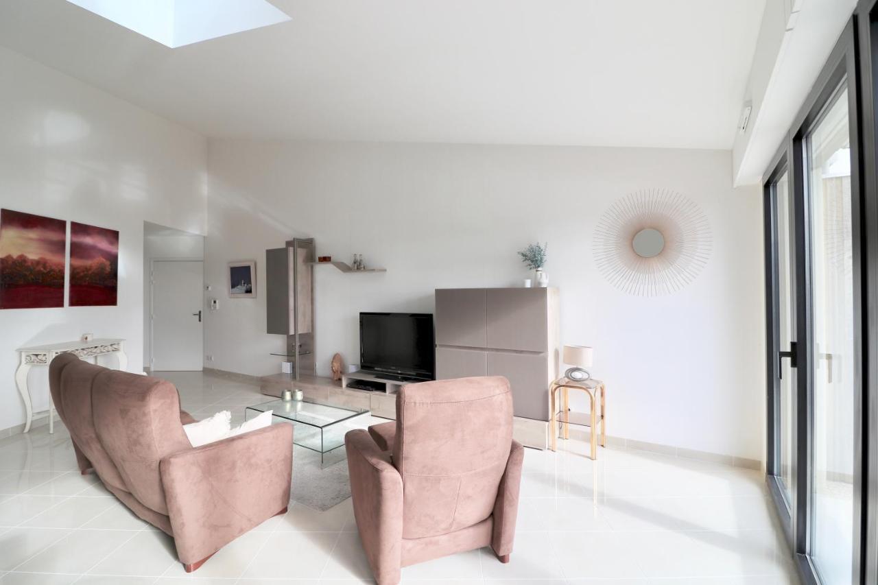 Appartement T4 Vue Unique Rodez Rum bild